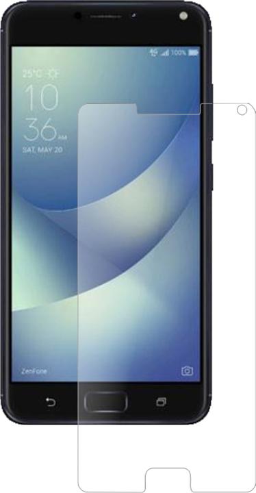 Actual product image Dipos Screen Protector Anti-Shock (2 Piece, Asus Zenfone 4)