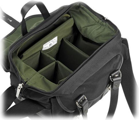 Immagine prodotto Billingham 207 (Borsa a tracolla per fotocamera, 10 l)