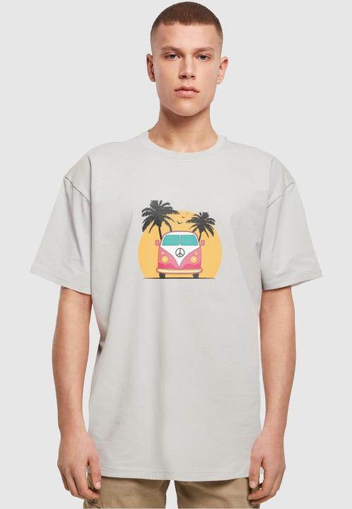Actual product image Merchcode Summer - Van Heavy Oversize Tee - 116461 (M)
