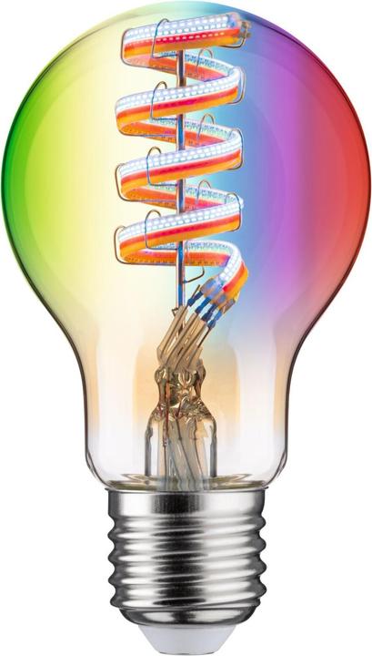 Image du produit Paulmann Filament AGL Zigbee (E27, 6 W, 470 lm, 1 x, G)