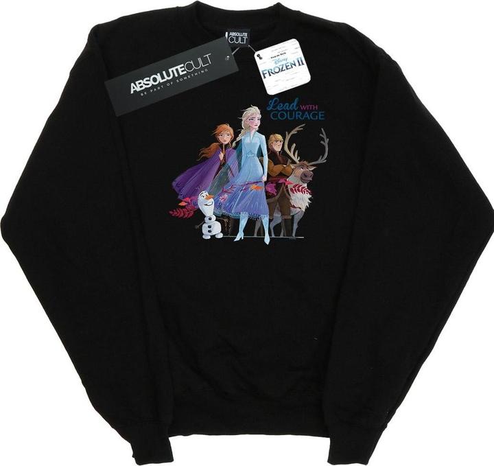 Produktbild Disney Frozen 2 Lead With Courage Sweatshirt (XL)