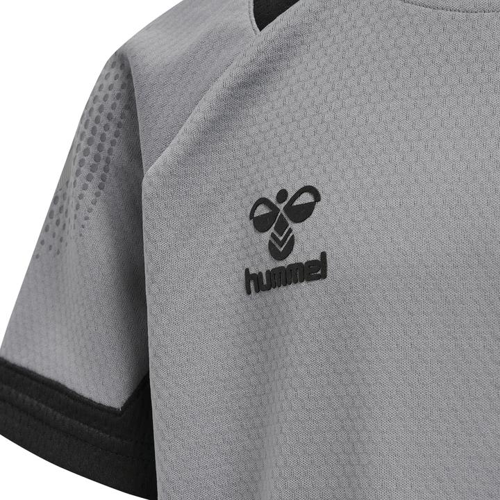 Immagine prodotto hummel Piombo S/S Poly Jersey Bambini (128)