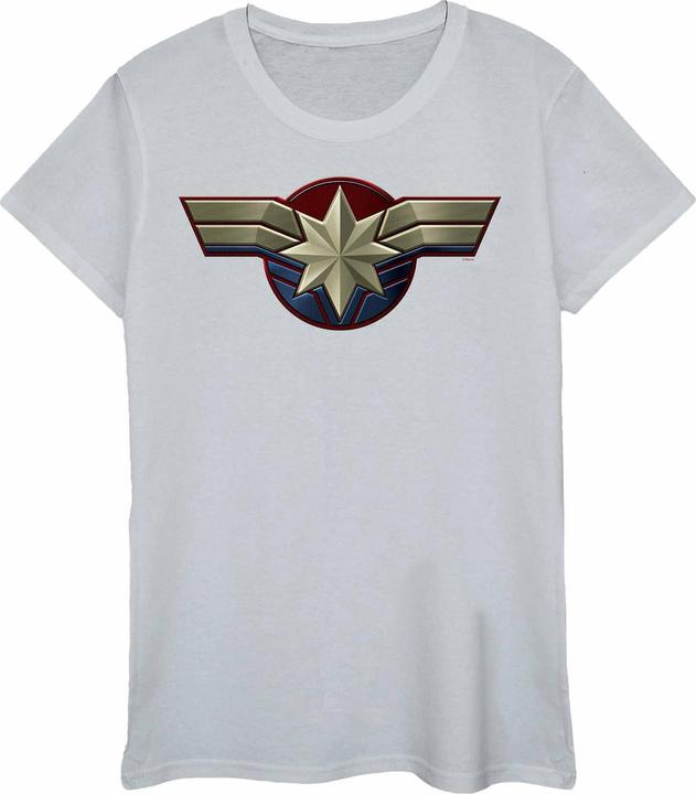 Produktbild Captain Chest Emblem TShirt (XXL)