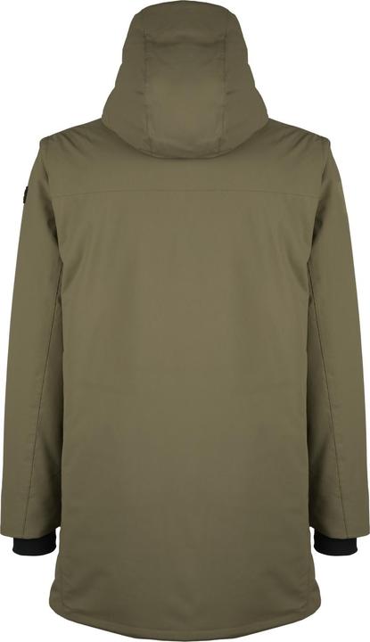 Actual product image Stoic MountainWool MMXX.UppsalaSt. II Parka (S)