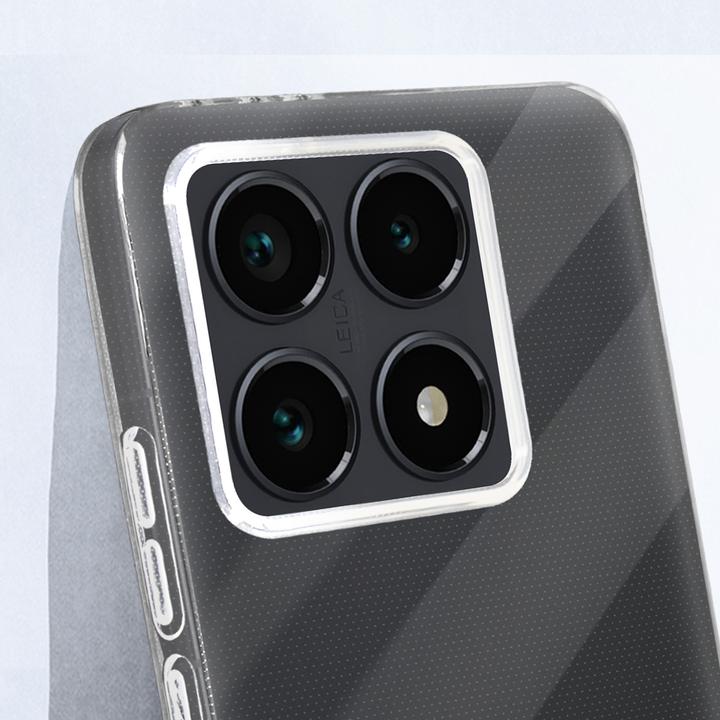 Actual product image Mayaxess Complete Protection Pack (Xiaomi 14T)