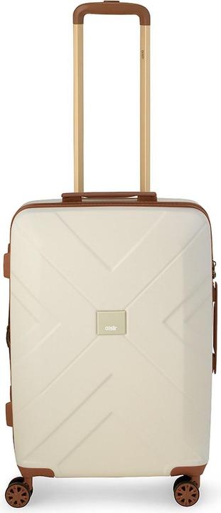 Actual product image Oistr Florence Koffer Spinner Medium 64 cm Exp Off White (13 l)