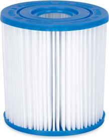 Actual product image Summer Waves Pool Quick Set Dunkles Doppel-Rattan (305 x 76 cm)