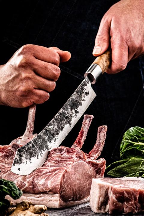 Immagine prodotto Forged Coltello da macellaio (25.50 cm)
