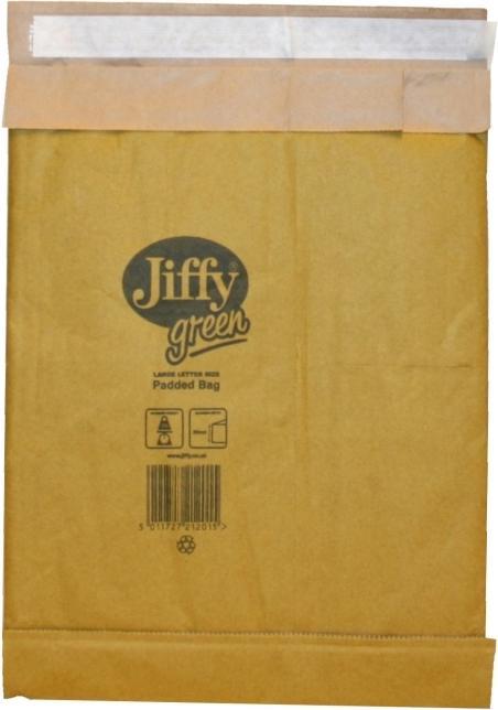 Image du produit Elco Pochette d'expédition Jiffy green (1 x)