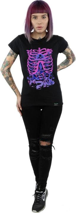 Immagine prodotto Rick And Morty Anatomy Park Maglietta Donna (M)
