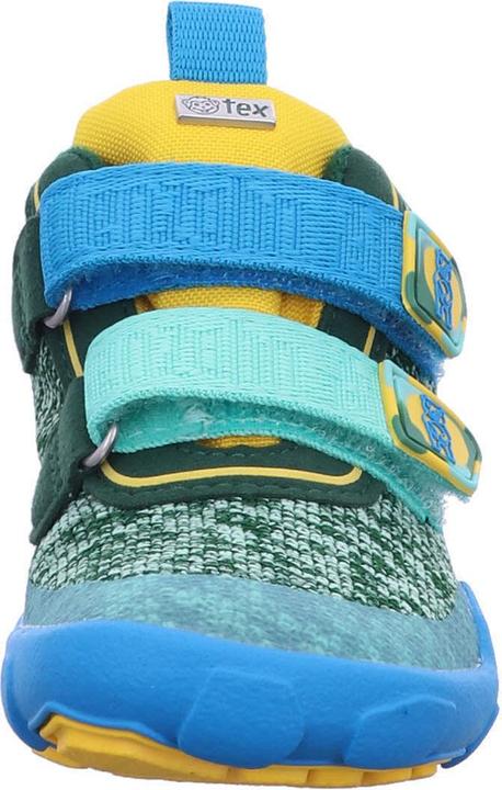 Produktbild Affenzahn Barfussschuhe Übergangsschuhe KNIT HAPPY Bär (23)