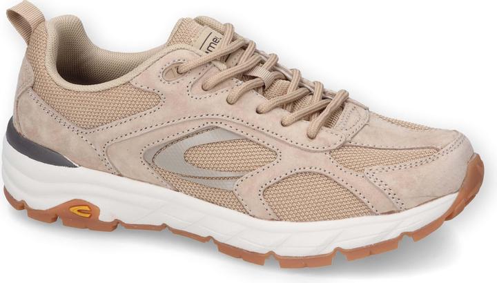 Produktbild Camel Active Sneaker pig nubuk/textile SAND (41)