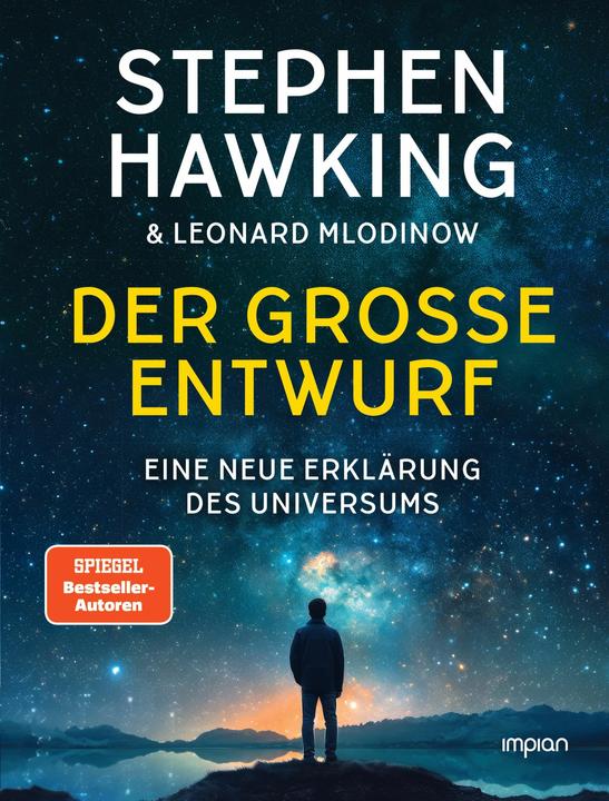 Produktbild Der grosse Entwurf (Deutsch, Stephen Hawking, Leonard Mlodinow, Hainer Kober, 2024)