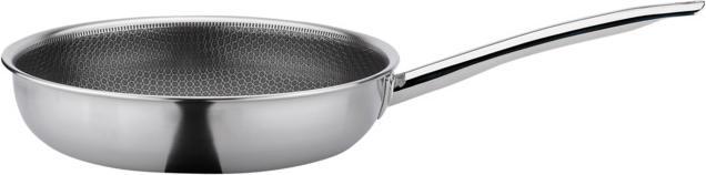 Spring Cut Resist Pure frying pan XL (28 cm, Frying pan)