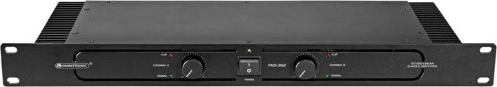 Immagine prodotto Omnitronic PKD-352 Amplificatore da studio in classe D