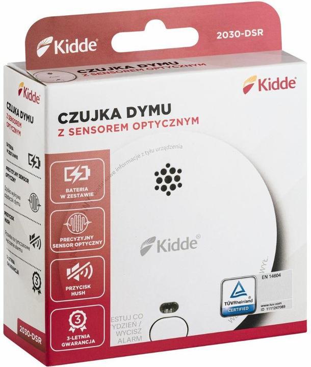 Produktbild Kidde 2030-DSR
