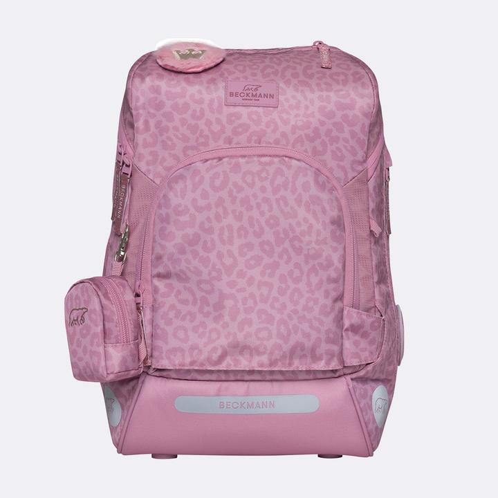 Produktbild Beckmann Schulrucksack Active Air FLX mit Wendetasche (25 l)