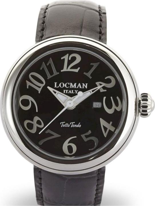 Produktbild Locman Italy Damenuhr Tutto Tondo Ref. 0360 (Analoguhr, 40 mm)