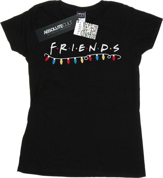 Produktbild Friends Christmas Lights TShirt (XL)