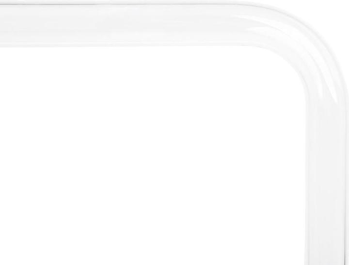 Actual product image Alphacool Hardtube acrylic 16/13mm bent 90 degree (0.60 m, Plastic)