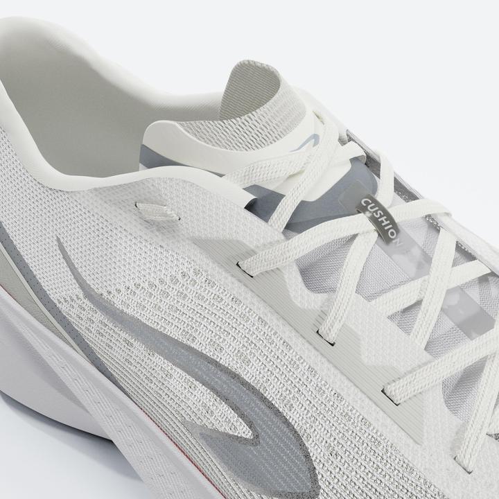Produktbild Kiprun Laufschuhe Damen - Cushion 500 weiss (40)