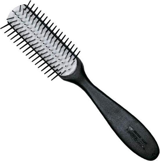 Produktbild Denman Black Range Bürste