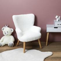 Produktbild Home Deco Kids sessel helsinki kind fellimitat (Kindersessel)