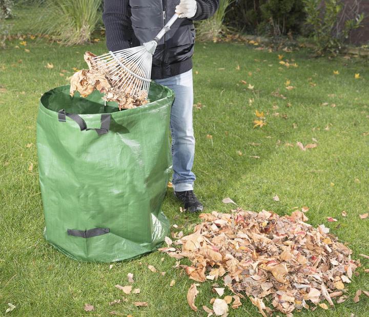 Produktbild Garten Meister Premium Garten- und Abfallsack "Jumbo", 272 l, 200 g/m², 1 Stück