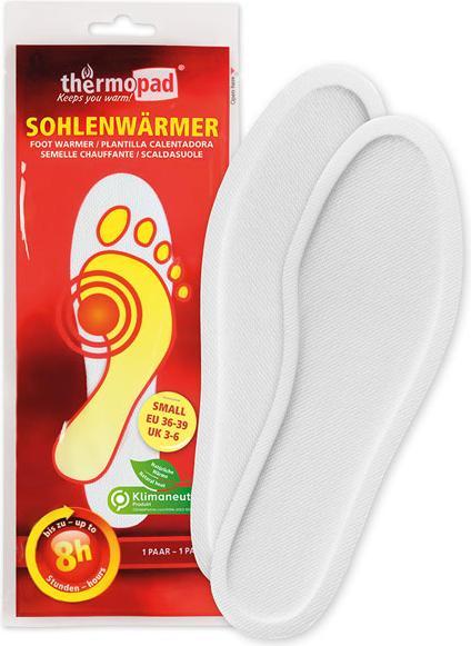 Immagine prodotto Thermopad Set di 3 cinture di riscaldamento (3 x, 380 g)