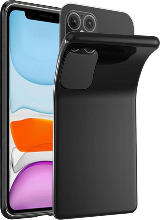 Immagine prodotto Cadorabo TPU ultra sottile AIR Cover (Apple iPhone 12 mini)