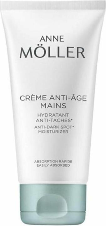 Anne Möller MOISTURIZING ANTI-AGING hand cream 100 ml (100 ml)