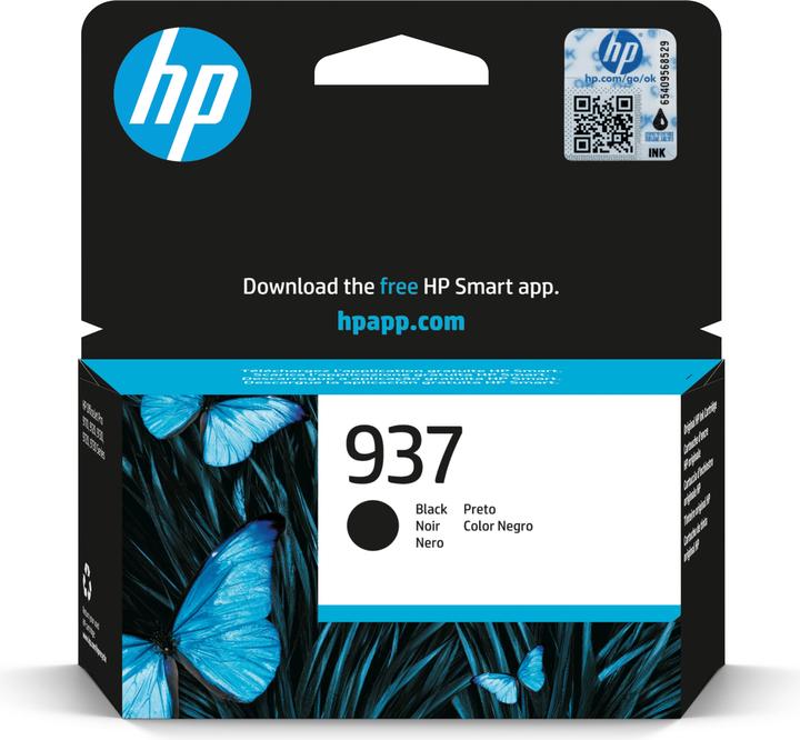 Actual product image HP 937 (FC)