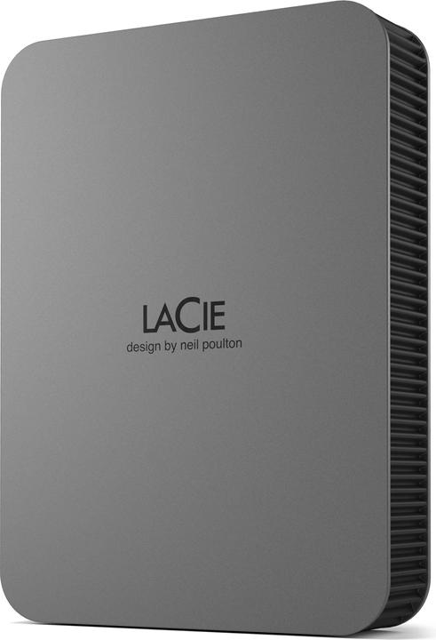 Actual product image LaCie Mobile Drive Secure (4 TB)