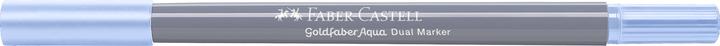 Image du produit Faber-Castell Dual Marker Goldfaber Aqua (sky blue pastel, 1 x)