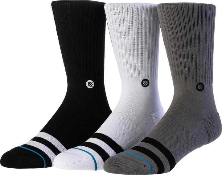 Produktbild Stance The Og 3 Pack Socken (3er Pack, 38 - 42)