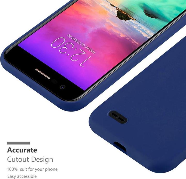 Actual product image Cadorabo TPU Candy Cover (LG K10)