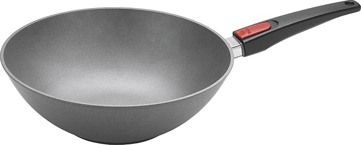 Woll Diamond Lite (30 cm, Wok Pfanne, Aluminiumguss)