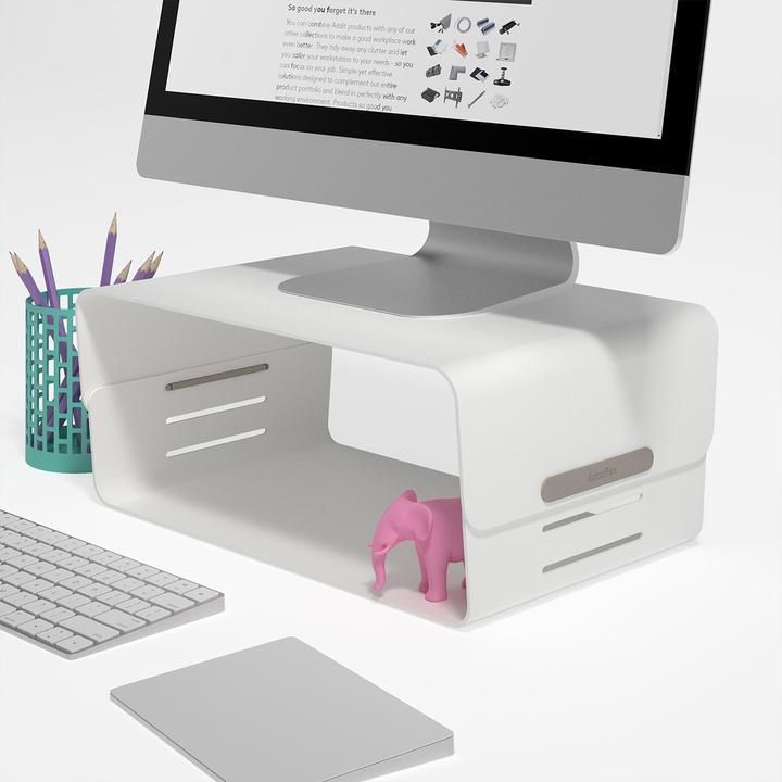 Actual product image Dataflex Addit Bento Ergonomic Desk set 220