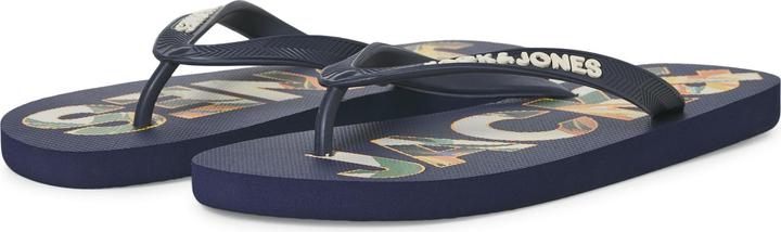 Image du produit Jack & Jones Jfwlogo Palm Print Flip Flop Ln (40)