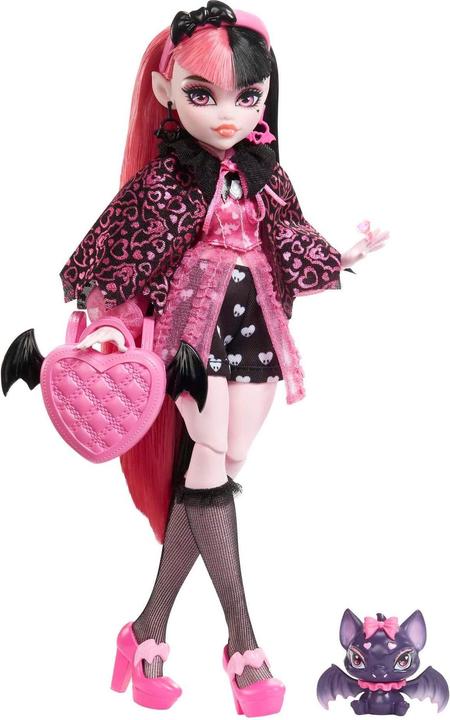 Monster High Core Draculaura