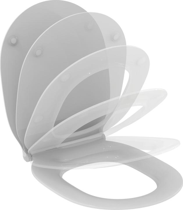 Actual product image Ideal Standard WC seat E036601