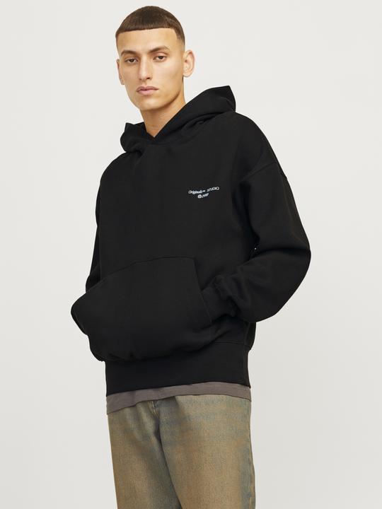 Image du produit Jack & Jones Jornoho Back Graphic Sweat Hood (S)