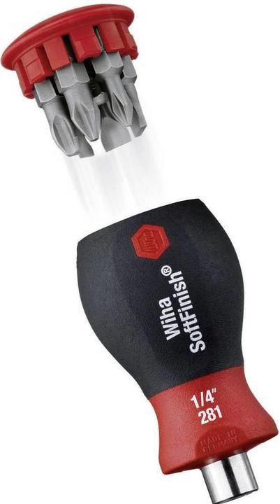 Actual product image Wiha Stubby (Cross recess)