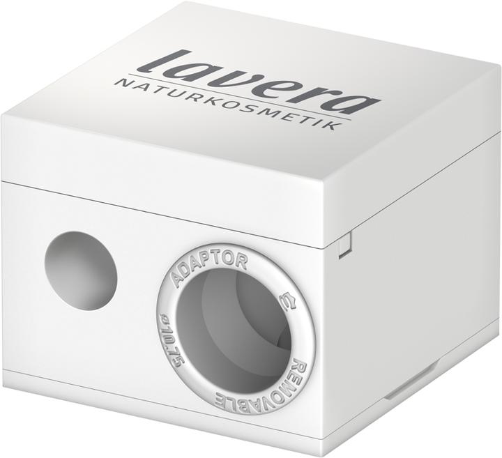 Actual product image Lavera Sharpener -