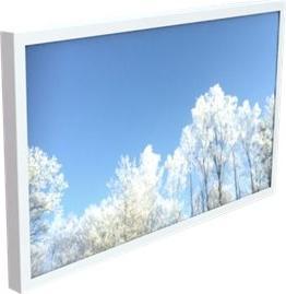 Produktbild HI-ND Wall casing QM43B-T Portrait Black