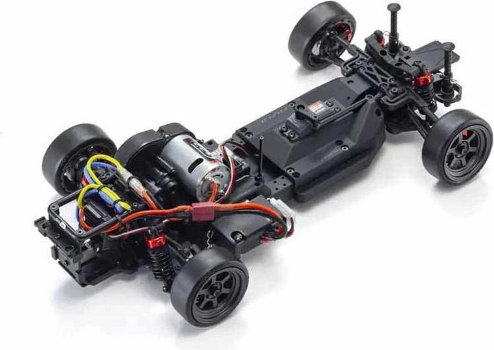 Actual product image Kyosho Drift Toyota 86 GT 1:10 Readyset (RTR Ready-to-Run)
