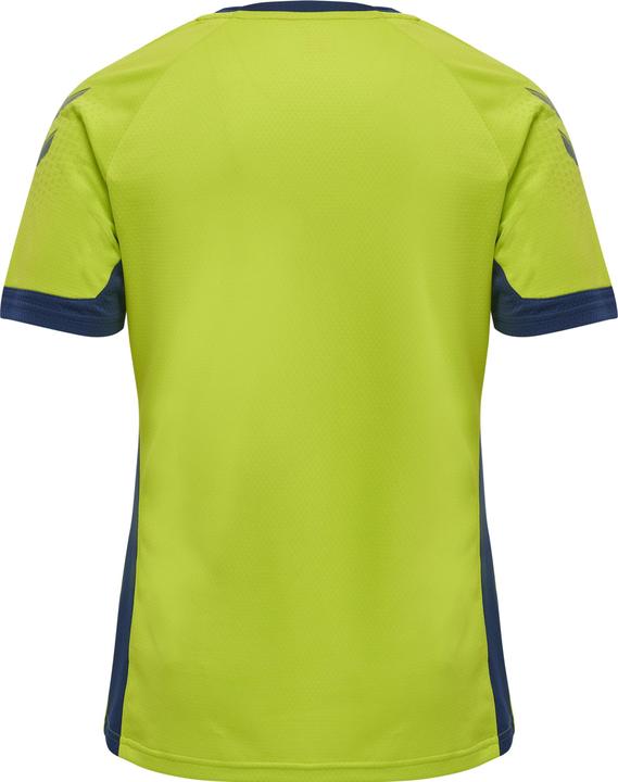 Actual product image hummel Lead S/S Poly Jersey (XL)