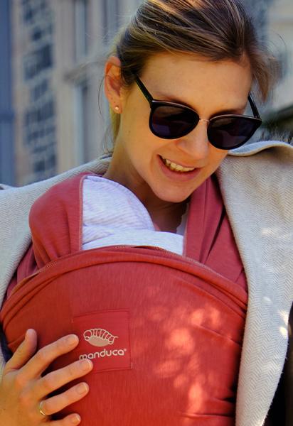 Actual product image Manduca Sling (5.10 m)