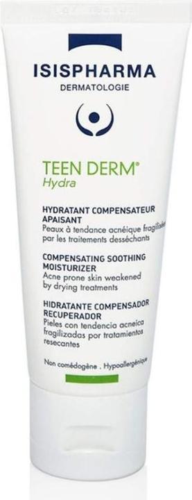 Produktbild Isispharma Hydra Beruhigende ausgleichende Feuchtigkeitspflege (40ml) (40 ml, 24h Creme)