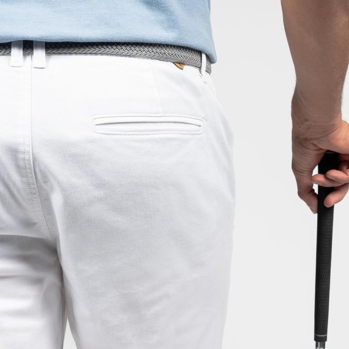 Produktbild Inesis Herren Golf Bermuda Shorts Baumwolle - MW500 weiss (52)